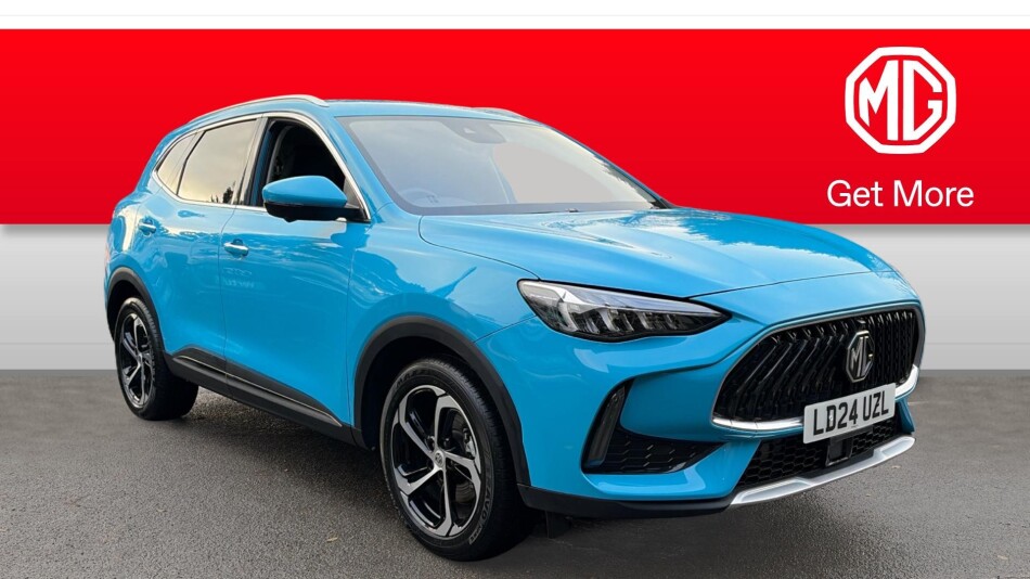 MG HS 1.5 T-GDI PHEV Trophy 5dr Auto Hatchback